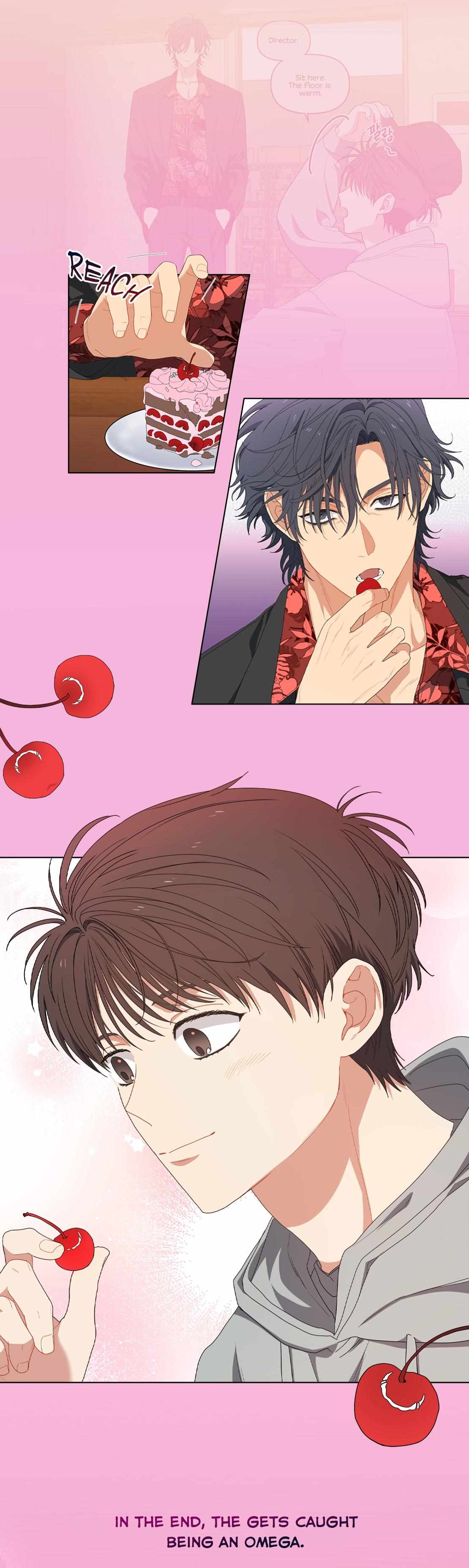 Read Cherry Cake chapter 2.1 image 6 on Lezhin