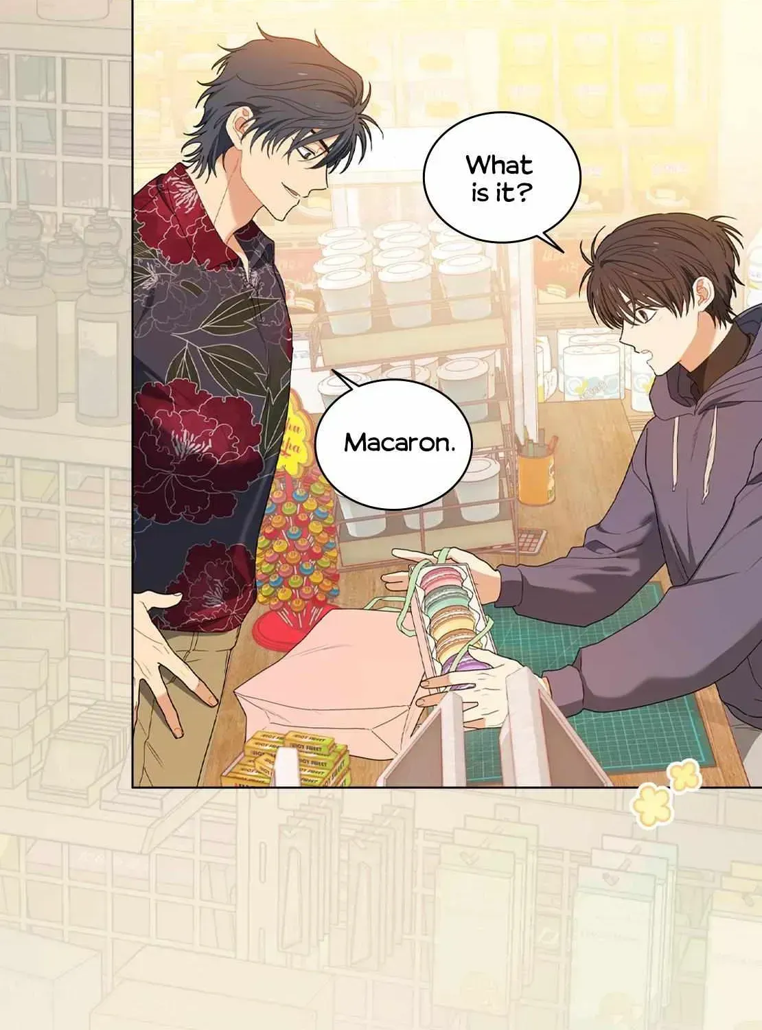 Read Cherry Cake chapter 2.7 image 10 on Lezhin