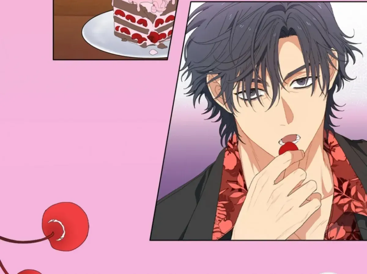Read Cherry Cake chapter 2.8 image 14 on Lezhin