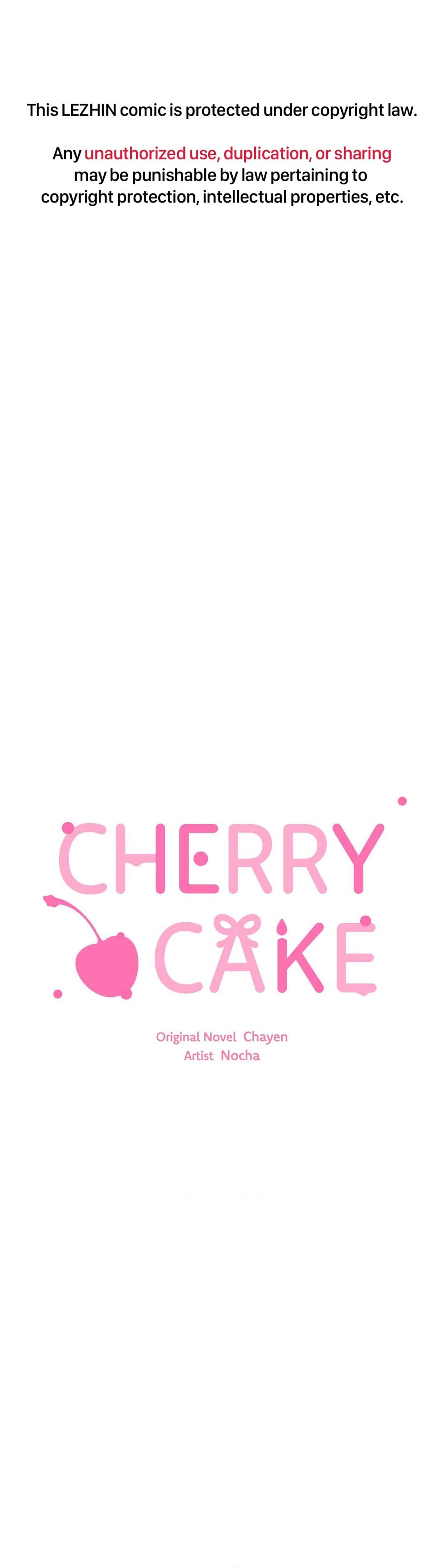 Read Cherry Cake chapter 20 image 1 on Lezhin