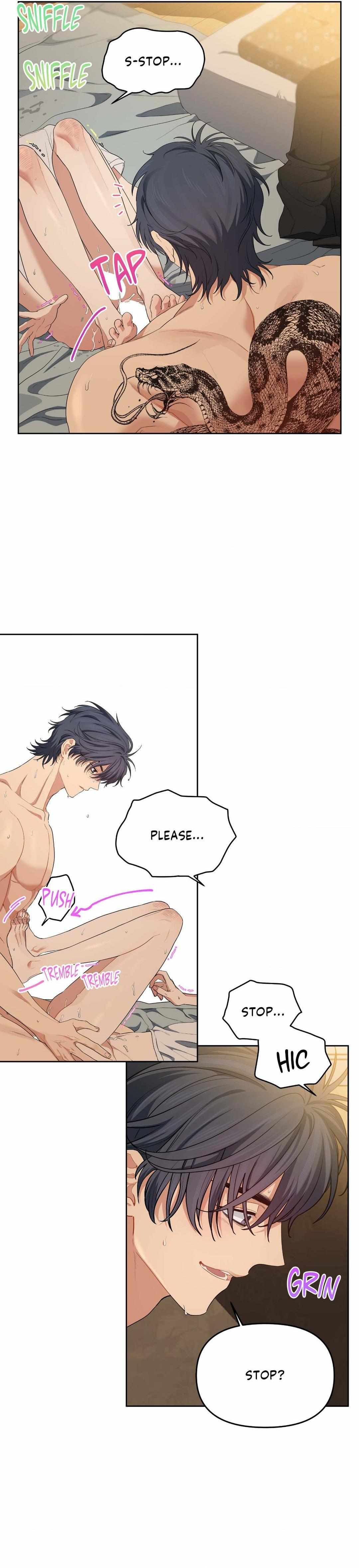 Read Cherry Cake chapter 20 image 16 on Lezhin