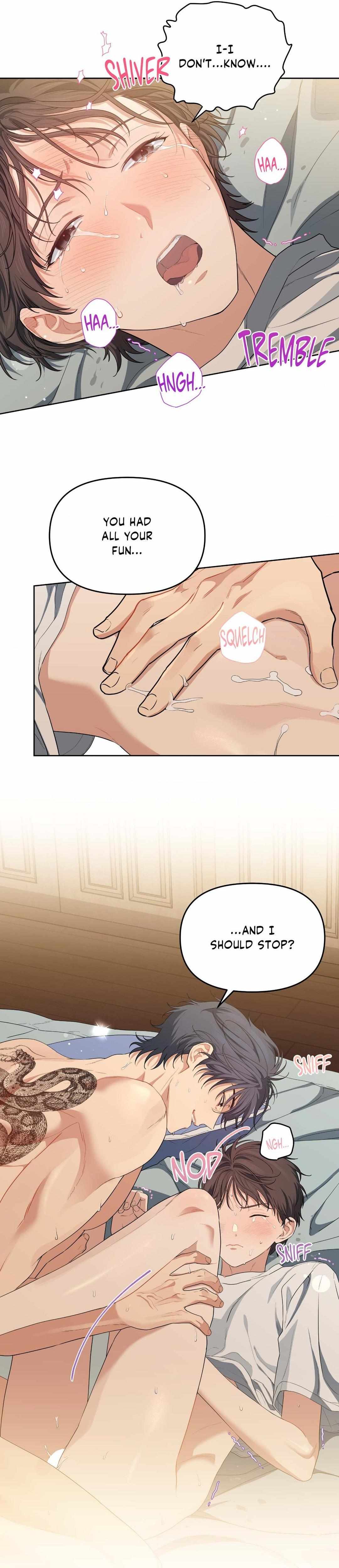 Read Cherry Cake chapter 20 image 18 on Lezhin