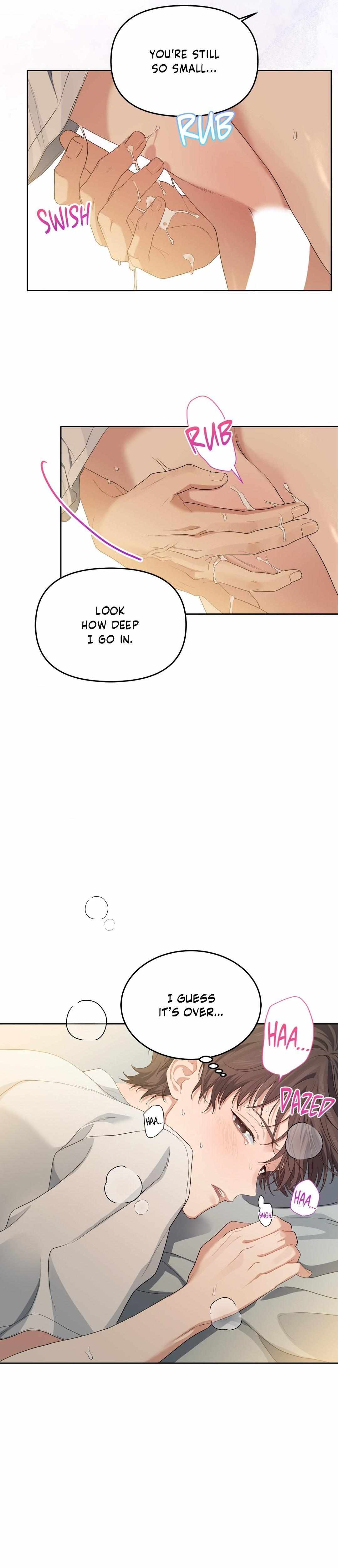 Read Cherry Cake chapter 20 image 3 on Lezhin
