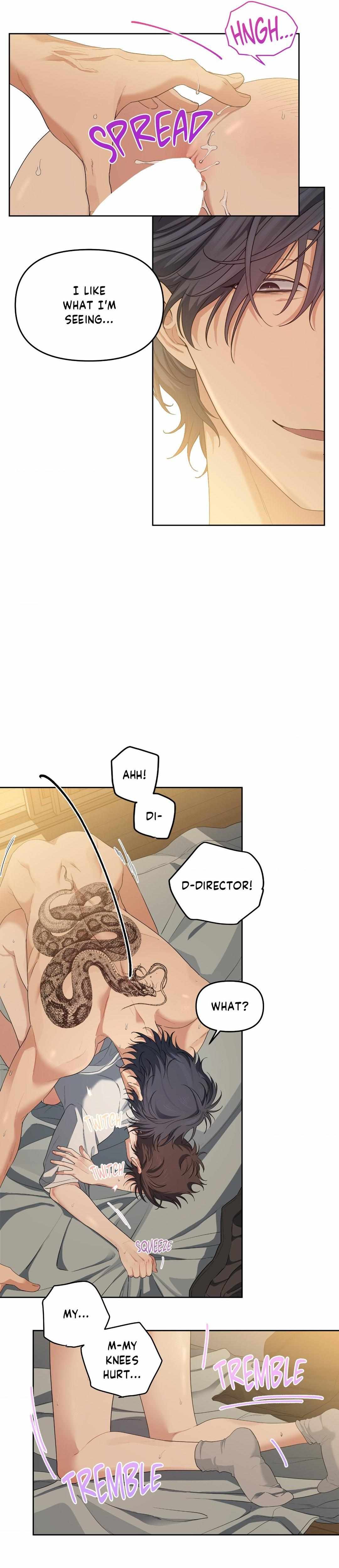 Read Cherry Cake chapter 20 image 5 on Lezhin