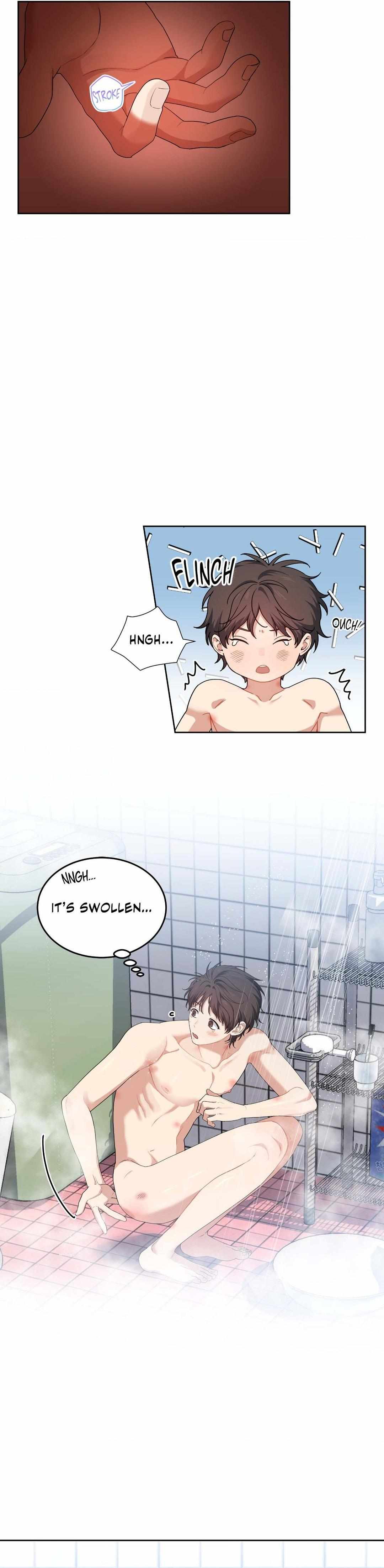 Read Cherry Cake chapter 21 image 11 on Lezhin