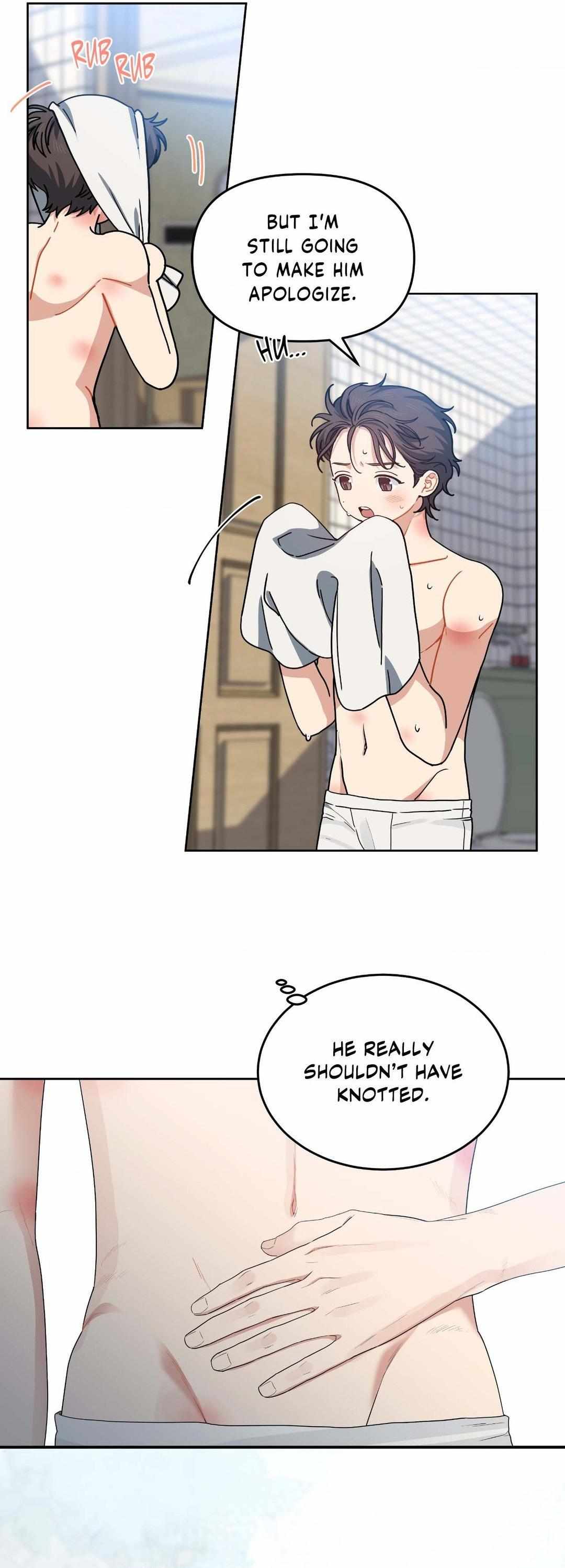 Read Cherry Cake chapter 21 image 17 on Lezhin