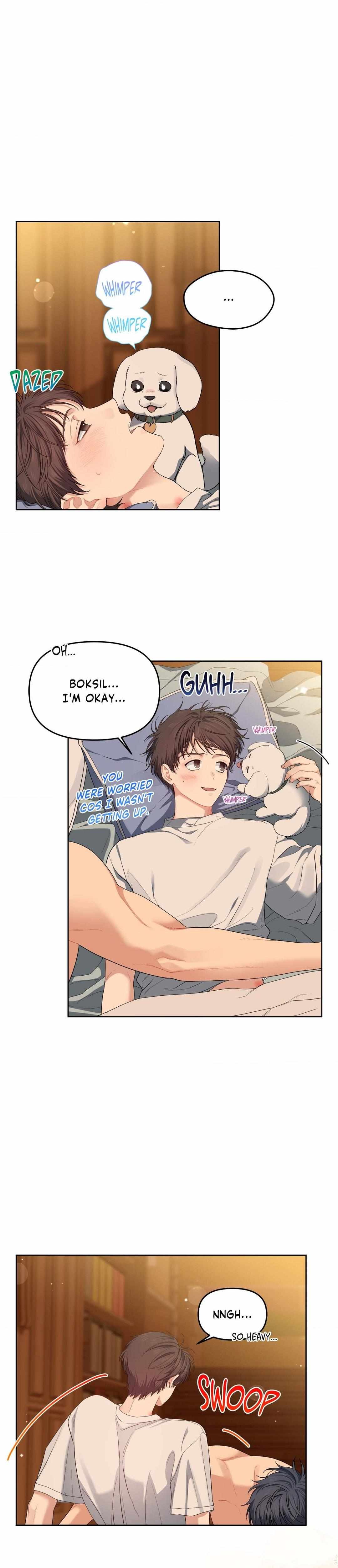 Read Cherry Cake chapter 21 image 2 on Lezhin