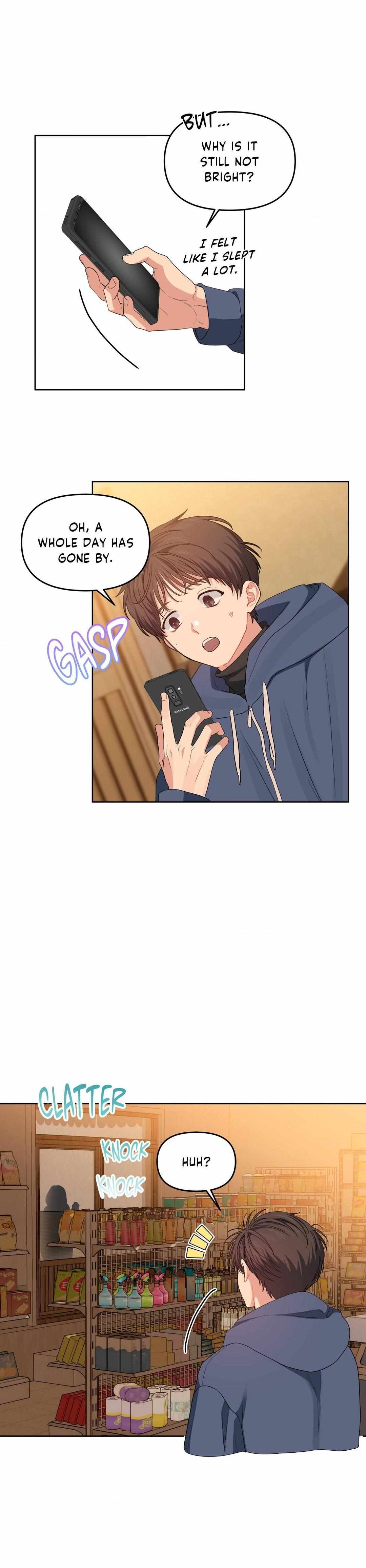 Read Cherry Cake chapter 21 image 20 on Lezhin