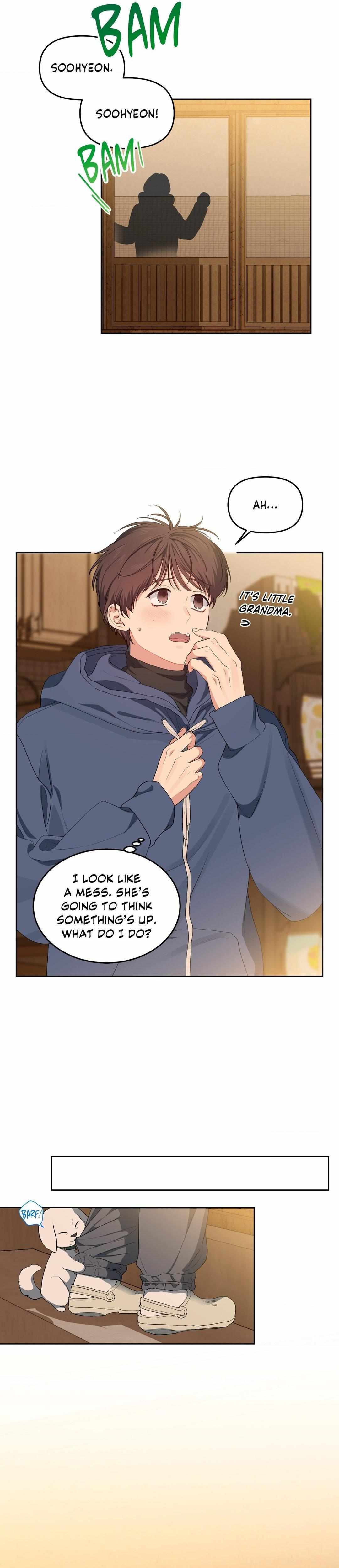 Read Cherry Cake chapter 21 image 21 on Lezhin