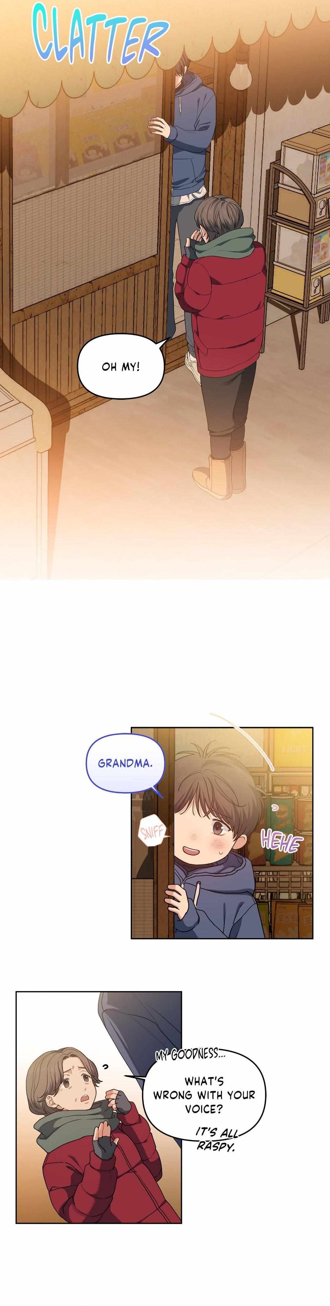 Read Cherry Cake chapter 21 image 22 on Lezhin