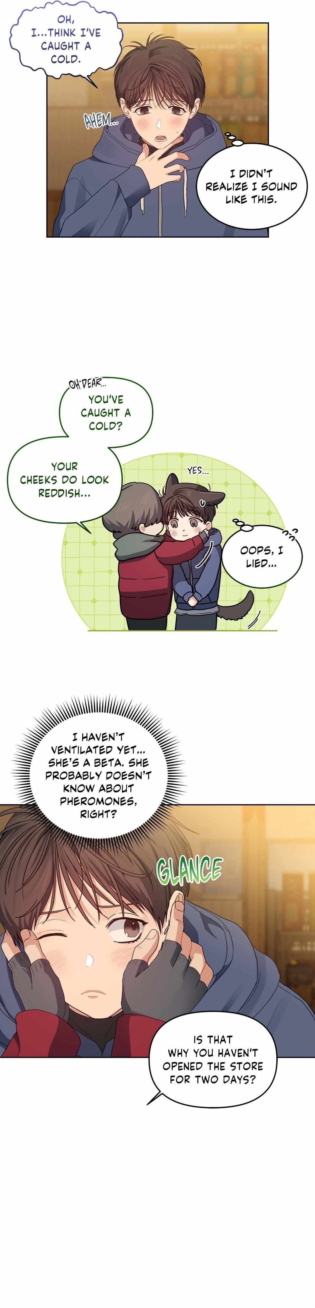 Read Cherry Cake chapter 21 image 23 on Lezhin