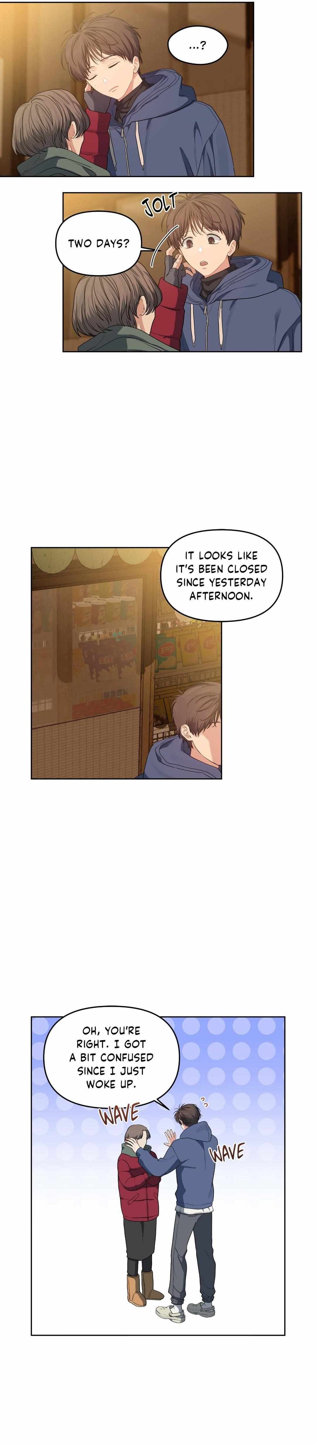 Read Cherry Cake chapter 21 image 24 on Lezhin