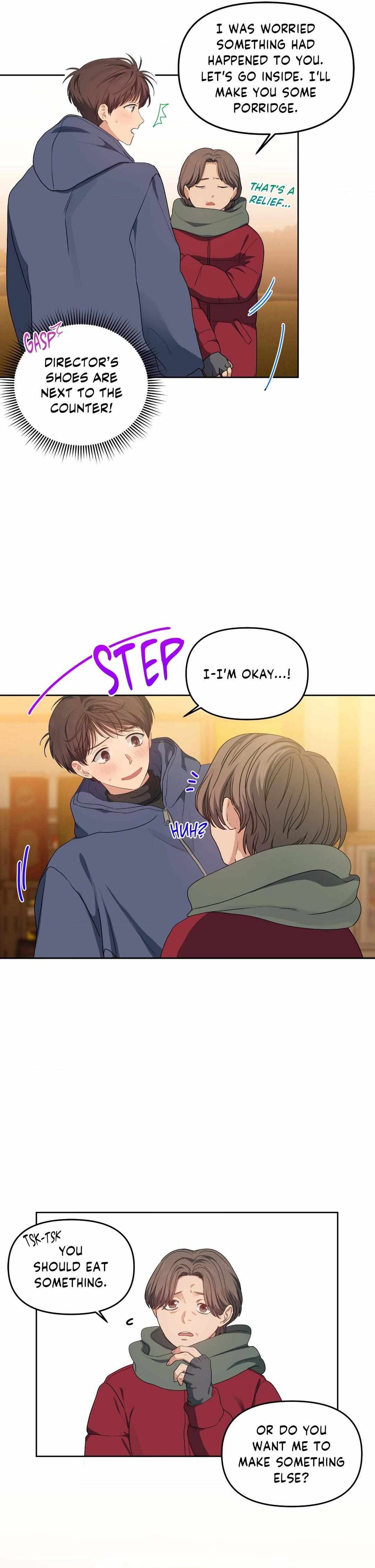 Read Cherry Cake chapter 21 image 25 on Lezhin