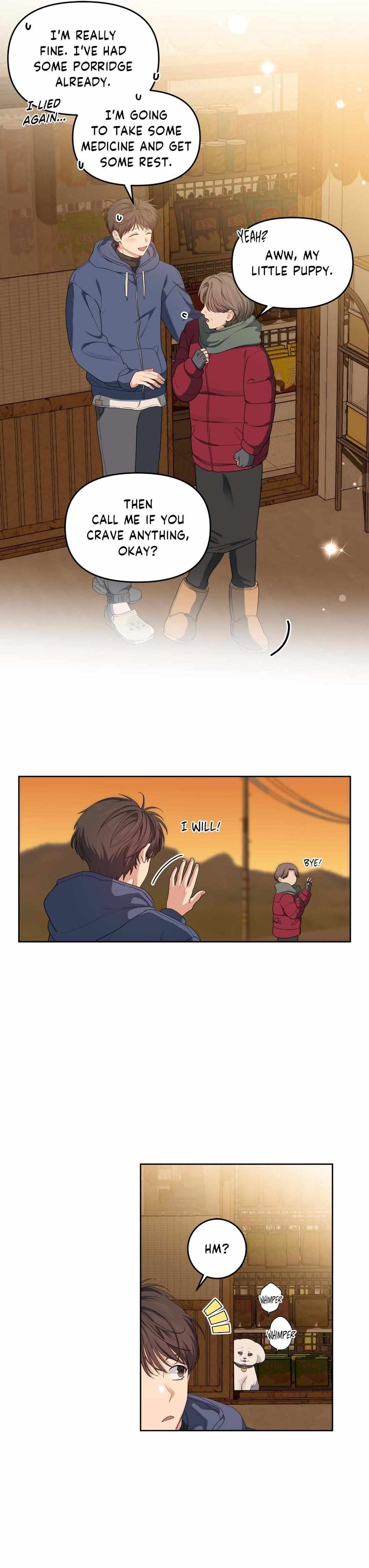 Read Cherry Cake chapter 21 image 26 on Lezhin