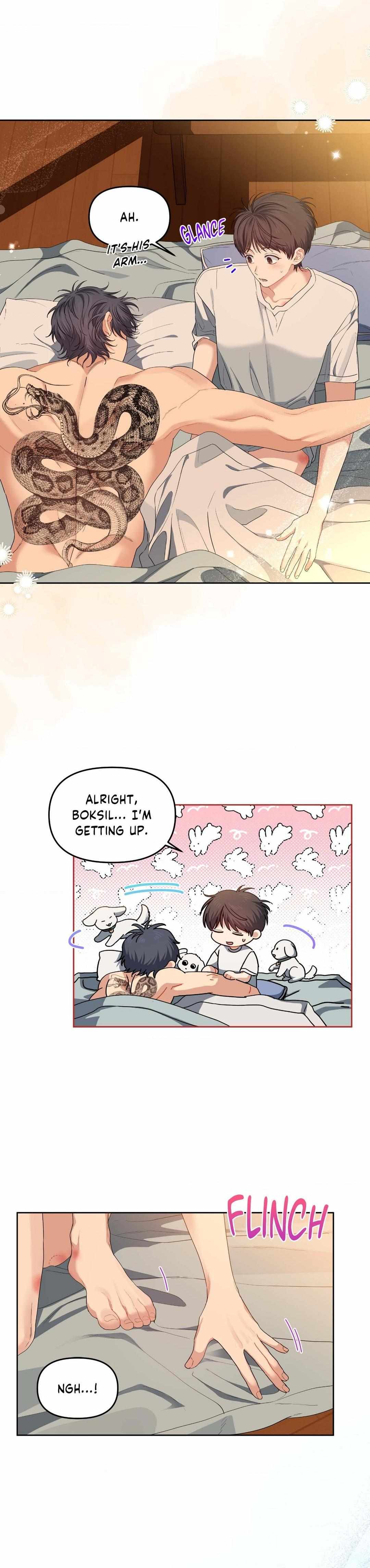 Read Cherry Cake chapter 21 image 3 on Lezhin