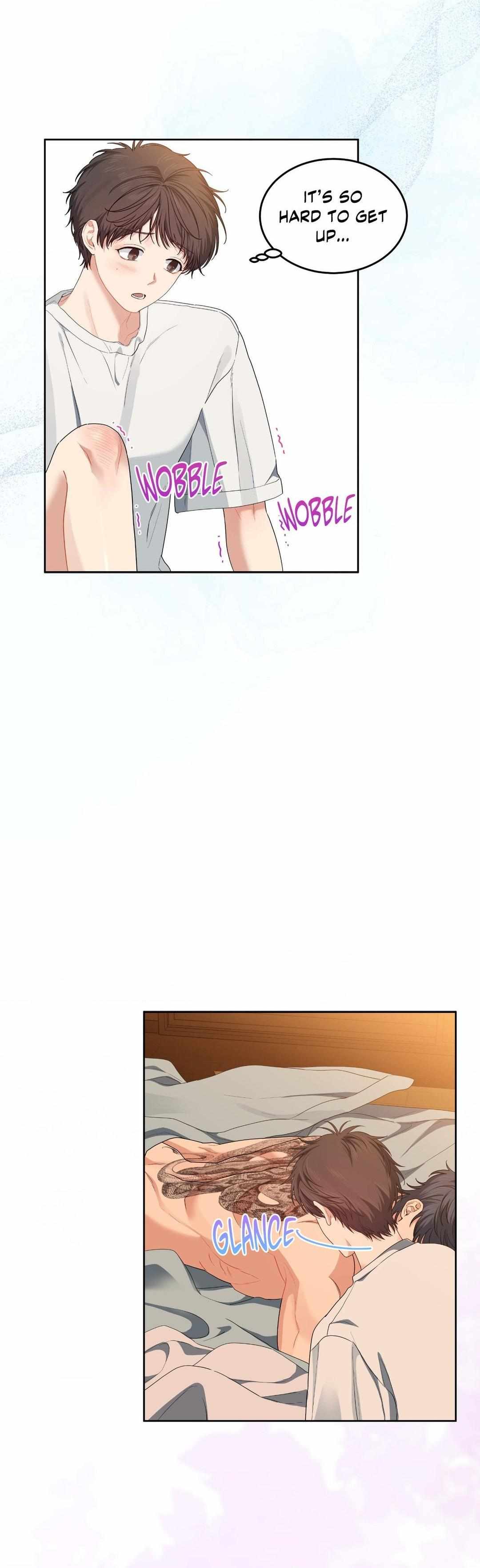Read Cherry Cake chapter 21 image 4 on Lezhin