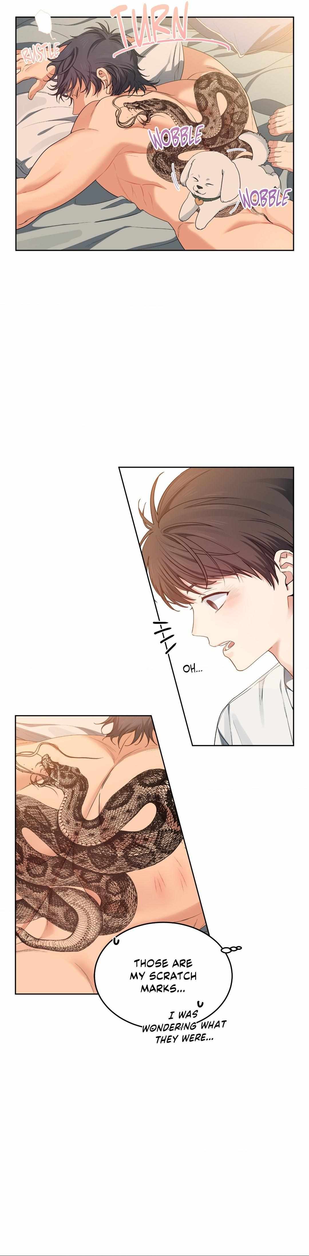 Read Cherry Cake chapter 21 image 6 on Lezhin