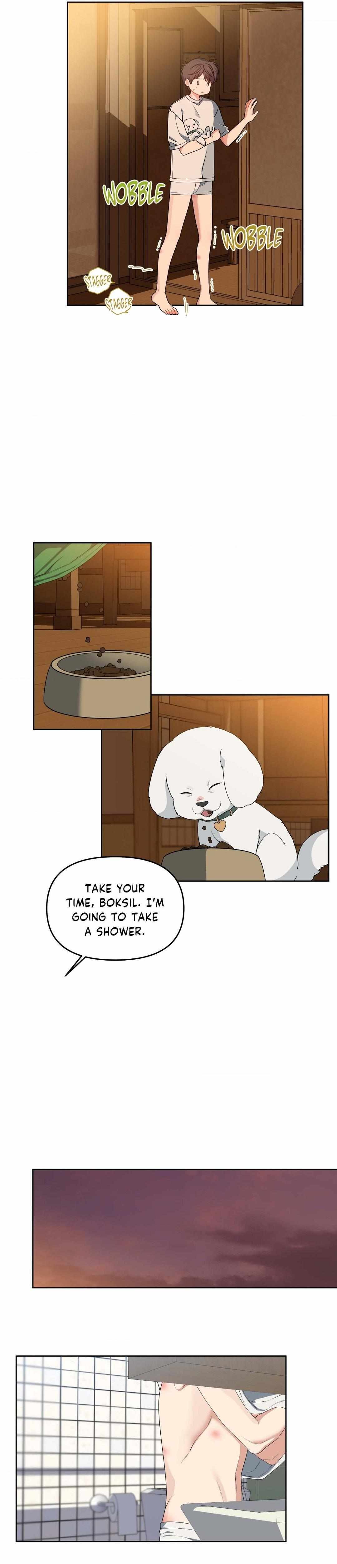 Read Cherry Cake chapter 21 image 8 on Lezhin