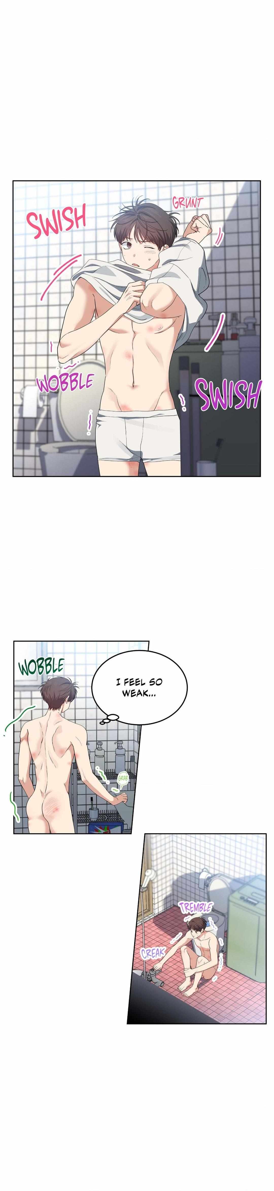 Read Cherry Cake chapter 21 image 9 on Lezhin