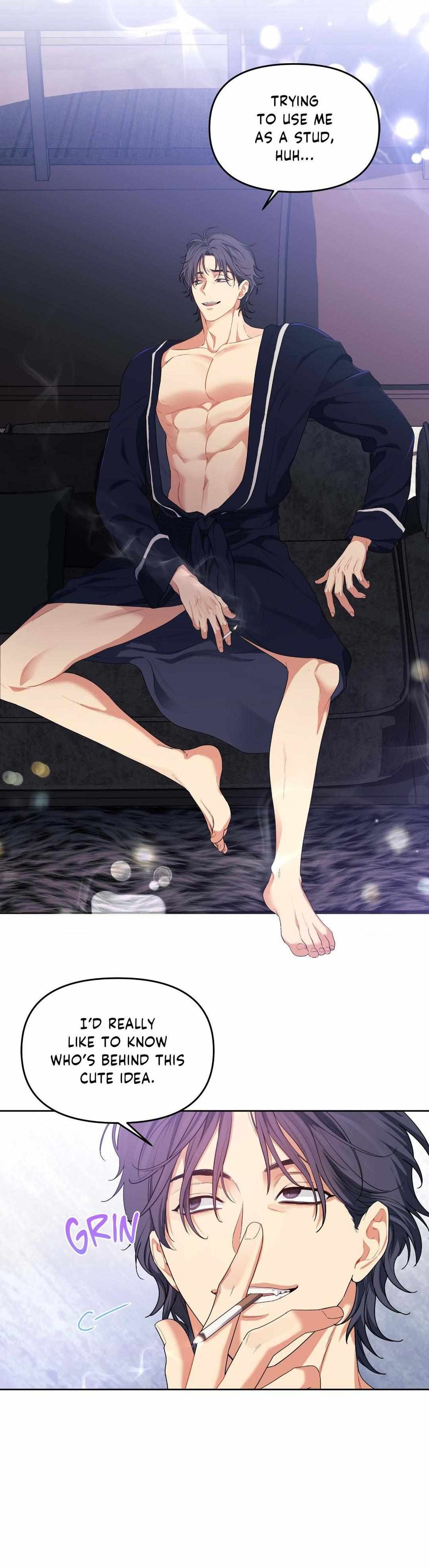 Read Cherry Cake chapter 22 image 17 on Lezhin