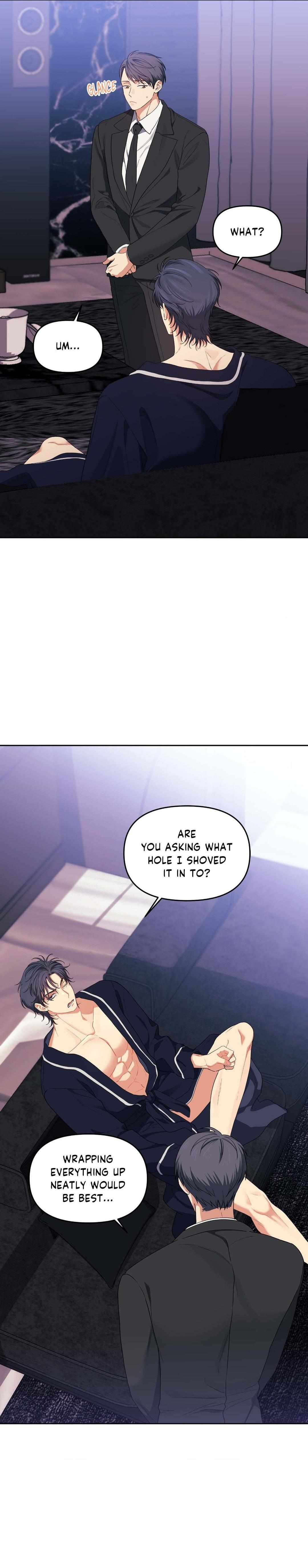 Read Cherry Cake chapter 22 image 22 on Lezhin