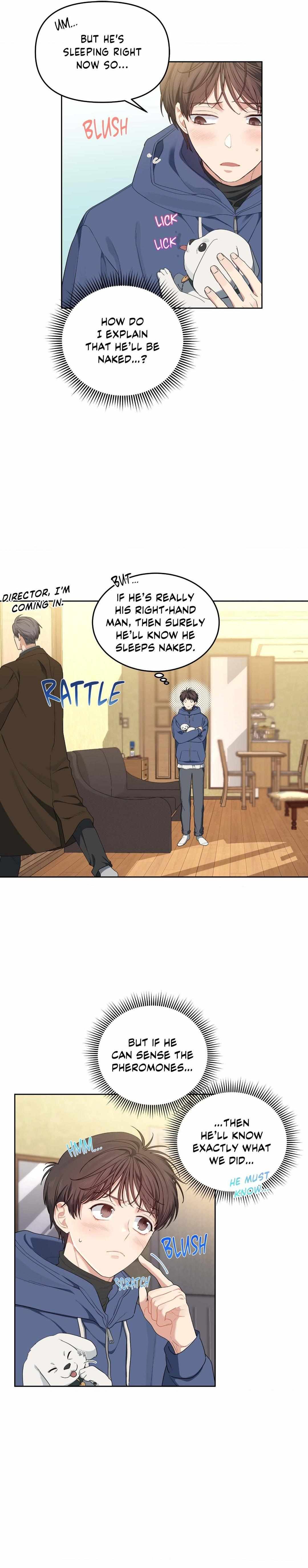 Read Cherry Cake chapter 22 image 3 on Lezhin