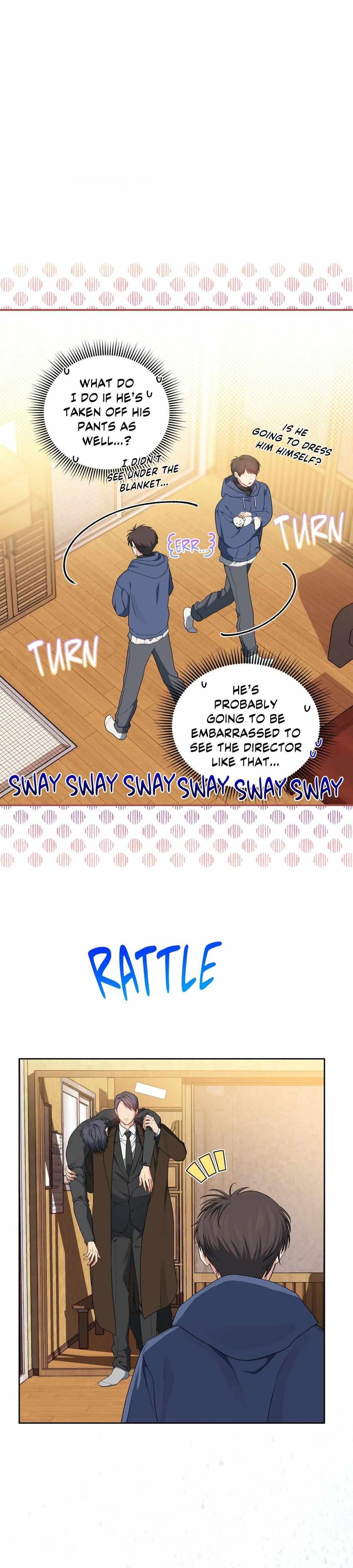 Read Cherry Cake chapter 22 image 4 on Lezhin