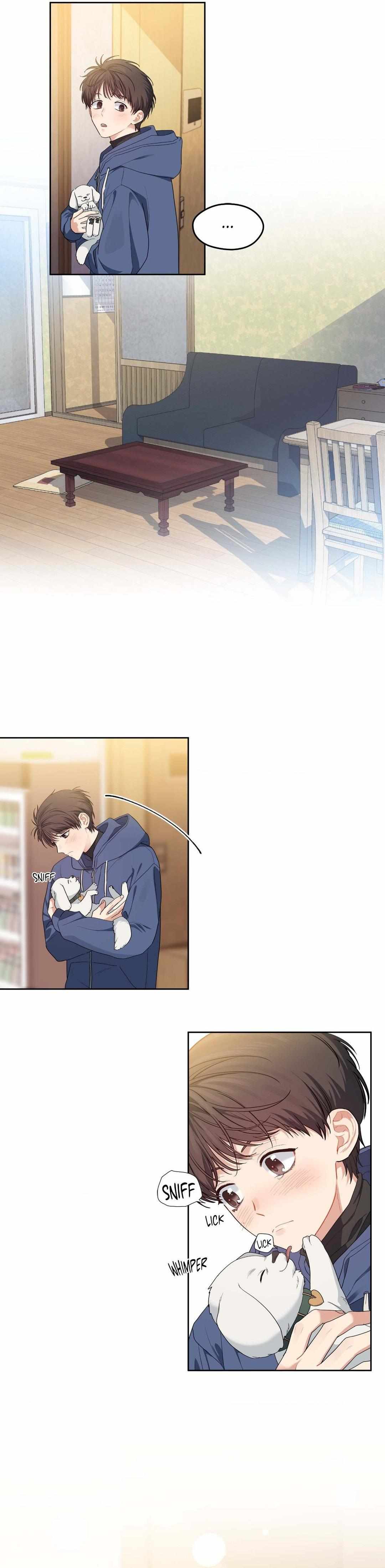 Read Cherry Cake chapter 22 image 8 on Lezhin