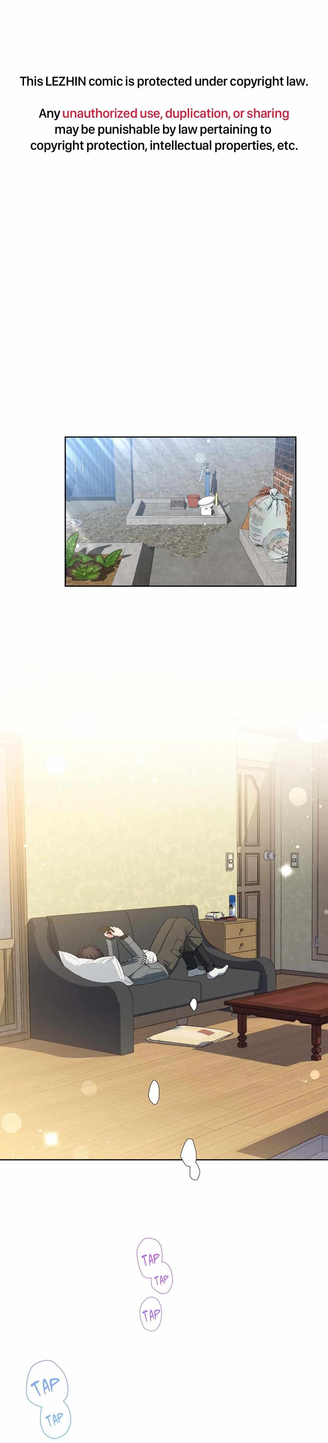 Read Cherry Cake chapter 23 image 1 on Lezhin