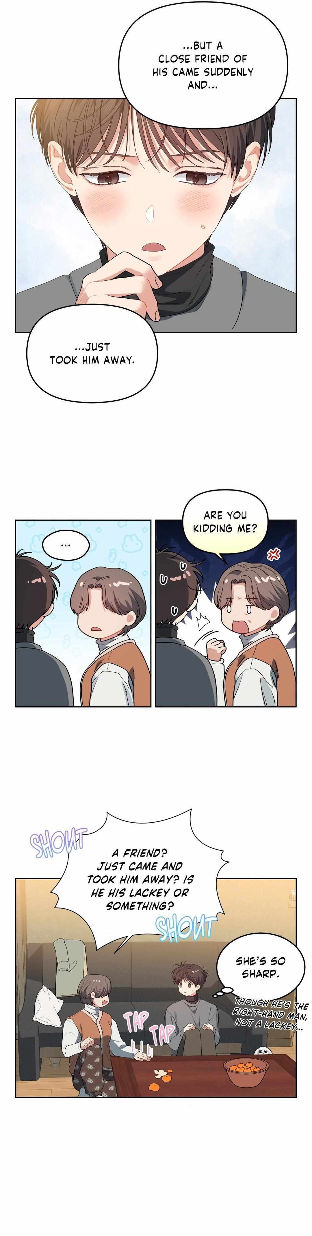 Read Cherry Cake chapter 23 image 13 on Lezhin