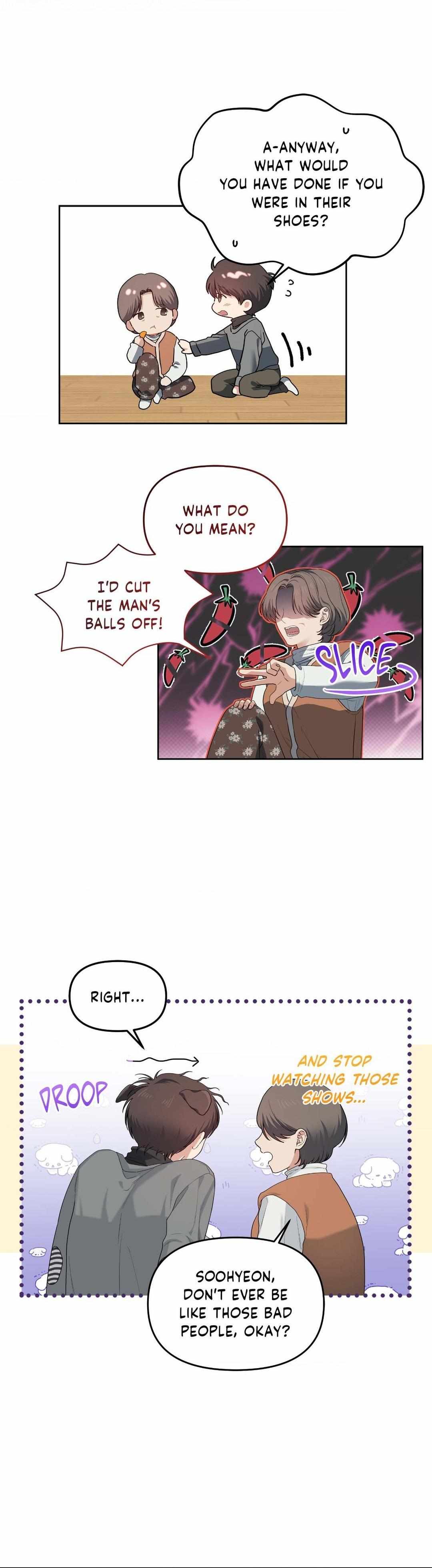 Read Cherry Cake chapter 23 image 15 on Lezhin