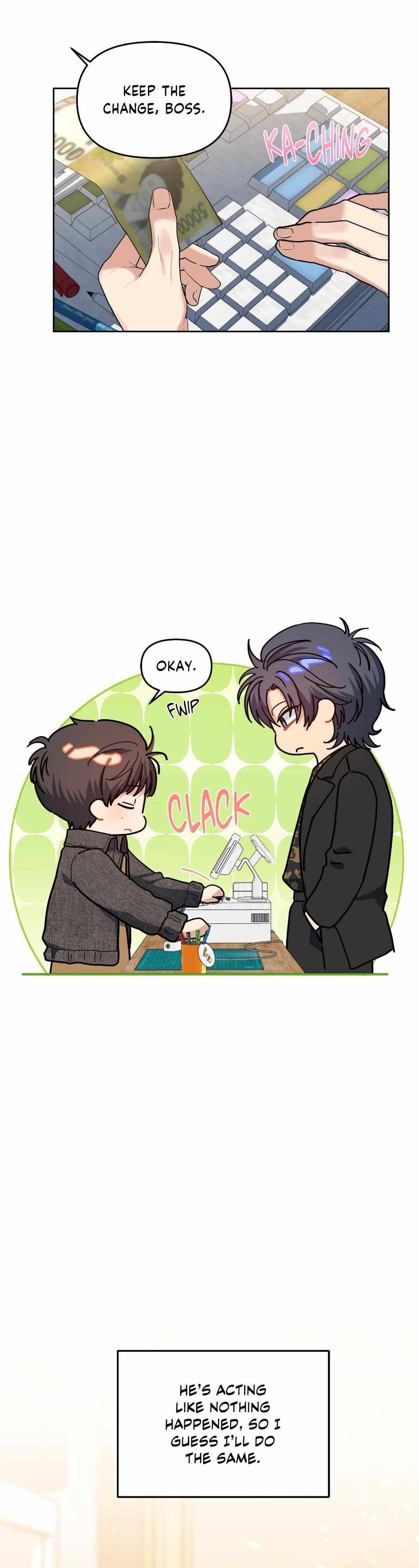 Read Cherry Cake chapter 23 image 21 on Lezhin