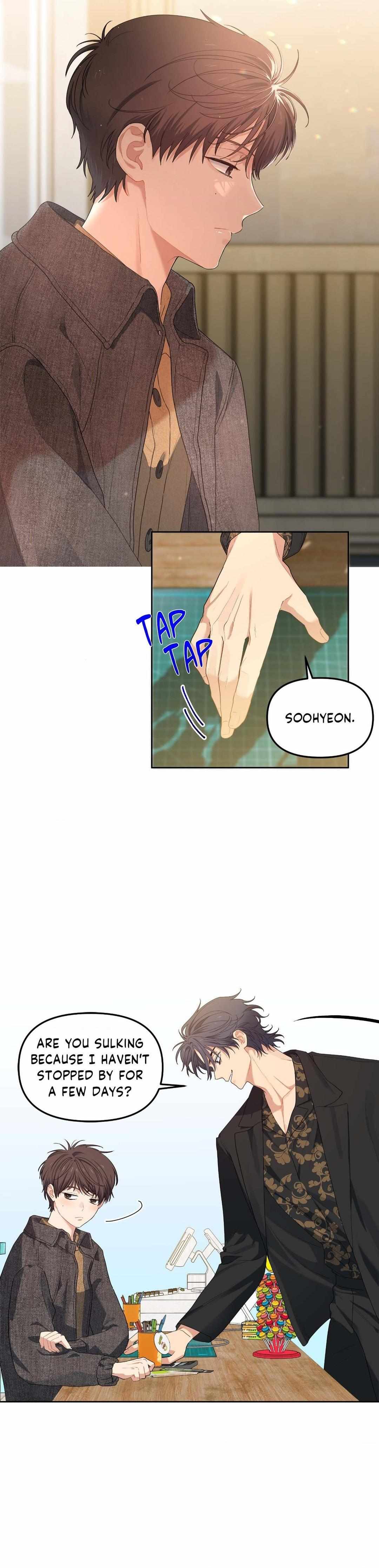 Read Cherry Cake chapter 23 image 22 on Lezhin