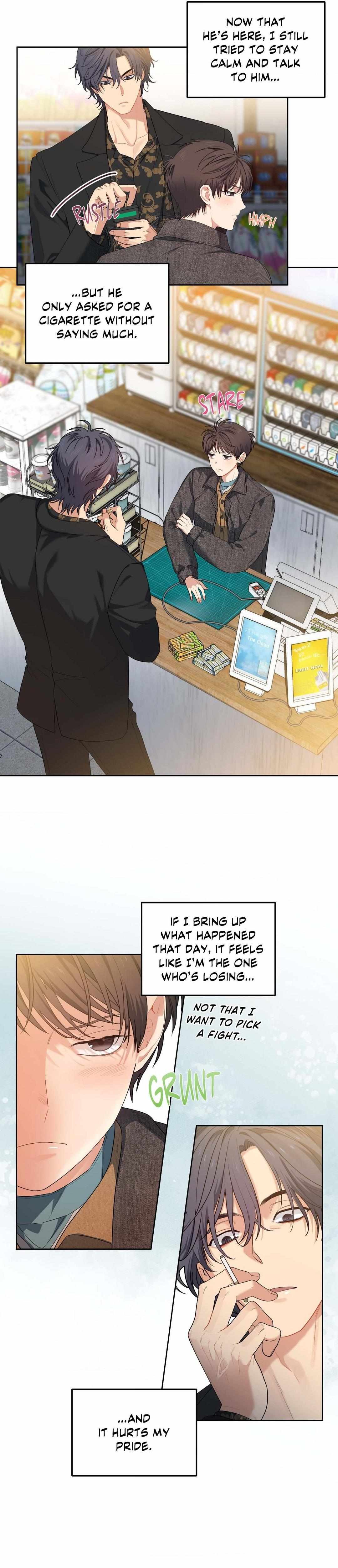 Read Cherry Cake chapter 23 image 23 on Lezhin