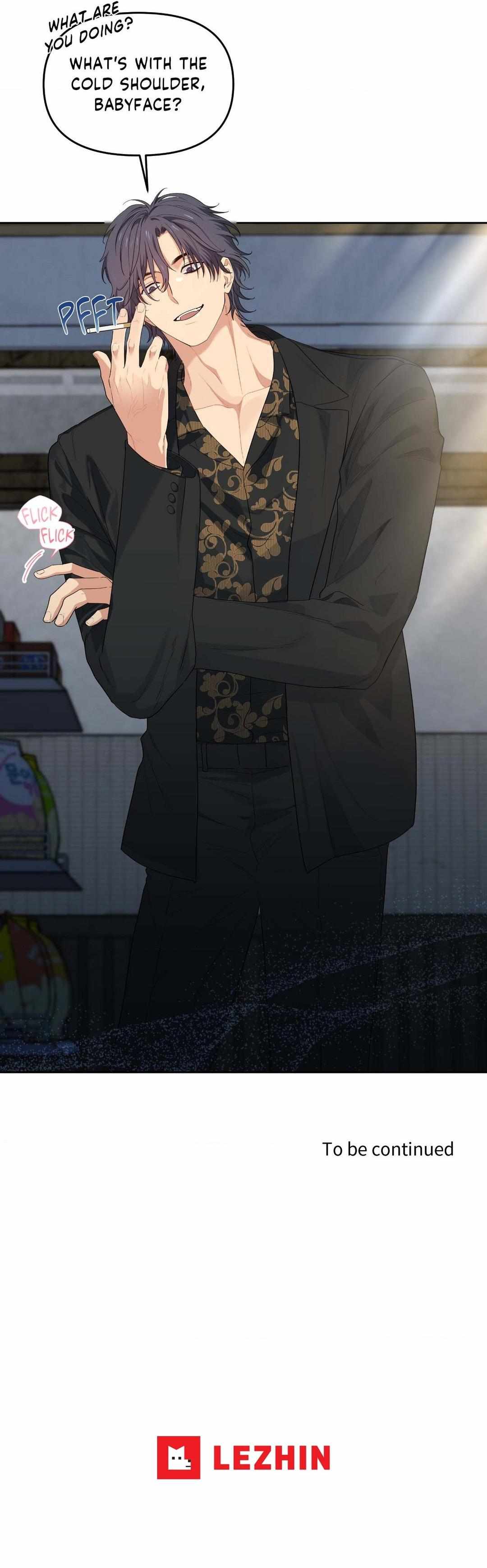 Read Cherry Cake chapter 23 image 25 on Lezhin