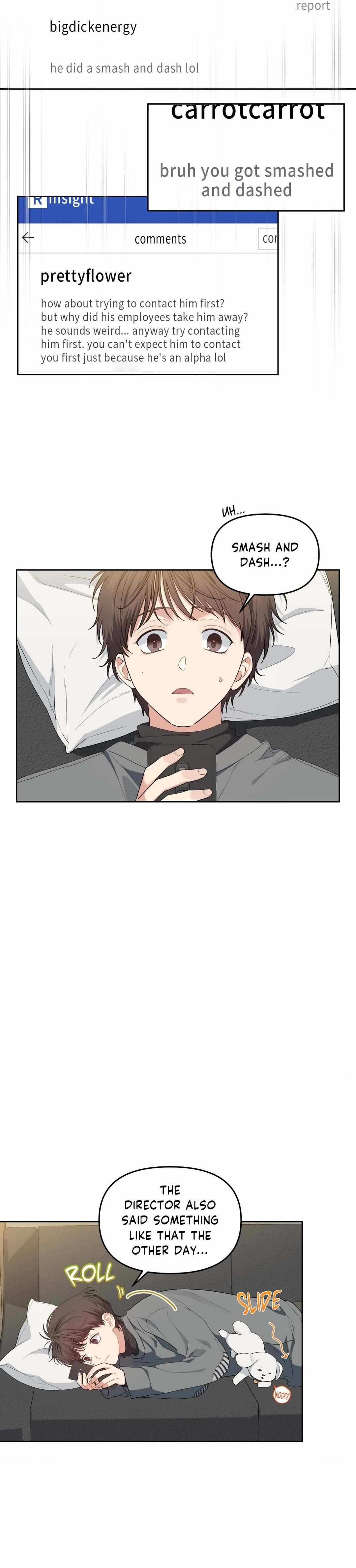 Read Cherry Cake chapter 23 image 4 on Lezhin