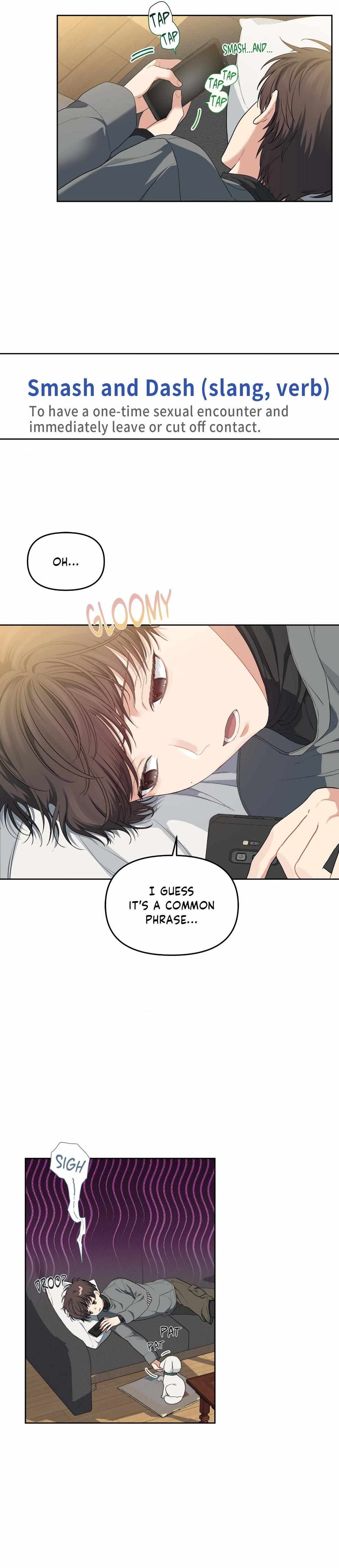 Read Cherry Cake chapter 23 image 5 on Lezhin