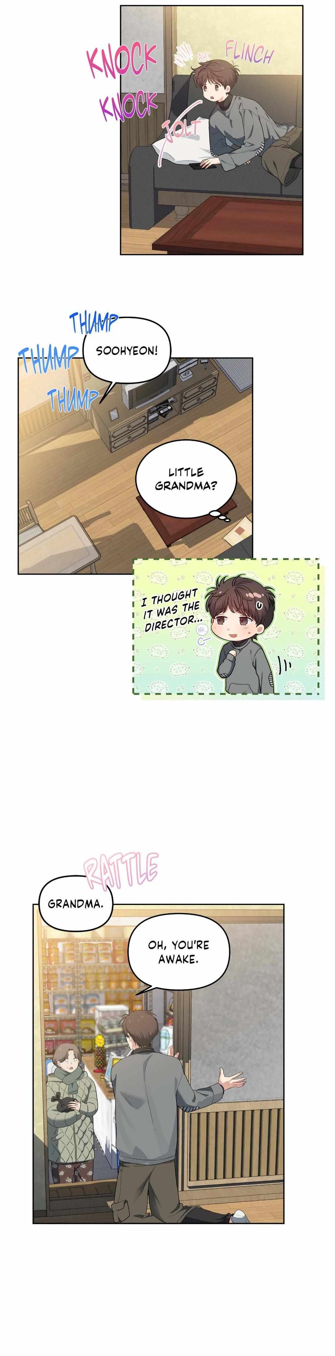 Read Cherry Cake chapter 23 image 6 on Lezhin