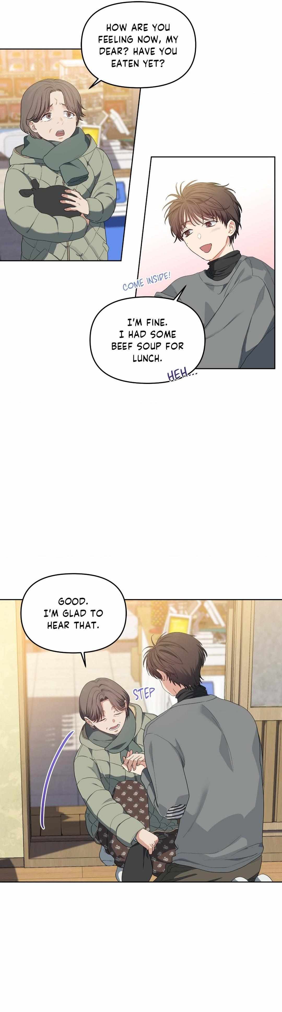 Read Cherry Cake chapter 23 image 7 on Lezhin