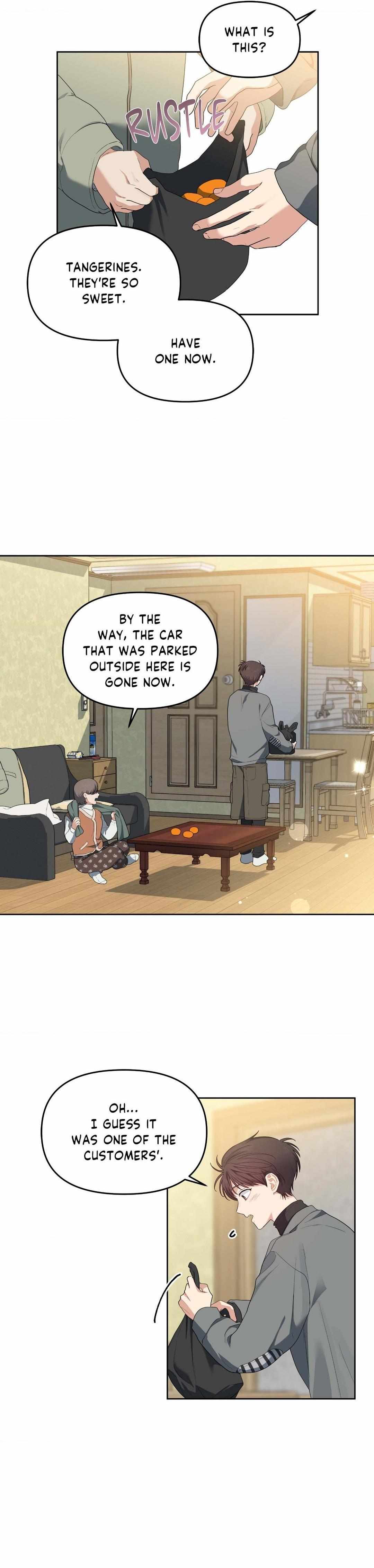 Read Cherry Cake chapter 23 image 8 on Lezhin