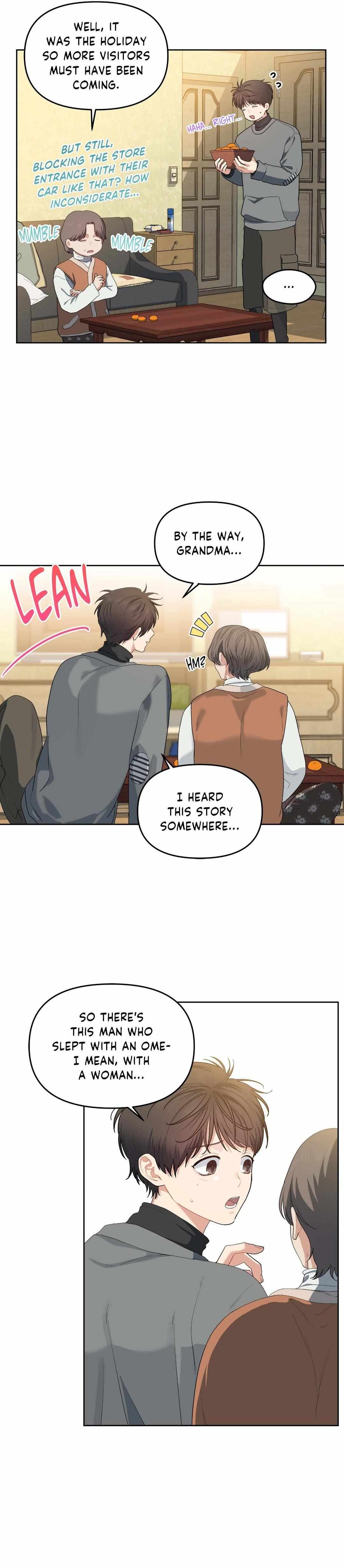 Read Cherry Cake chapter 23 image 9 on Lezhin