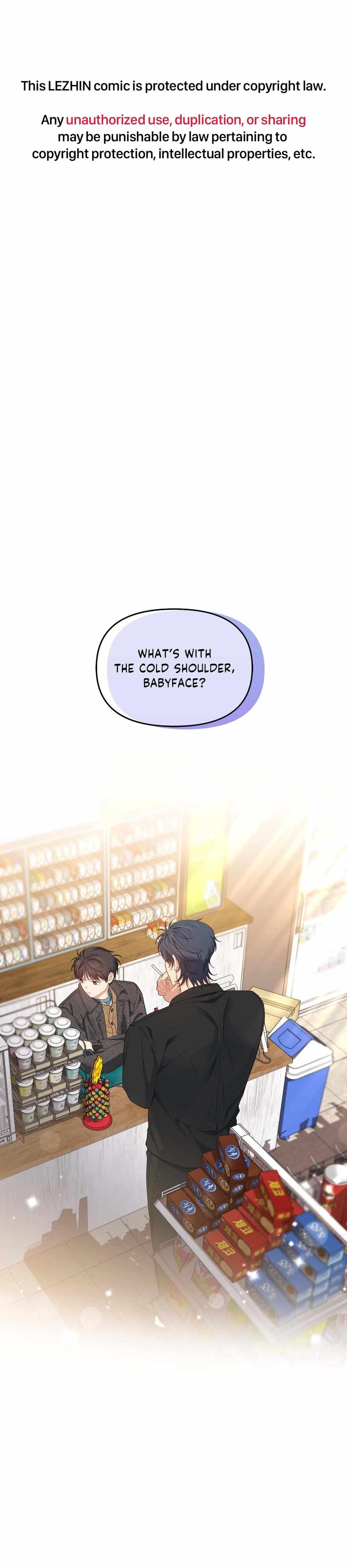 Read Cherry Cake chapter 24 image 1 on Lezhin