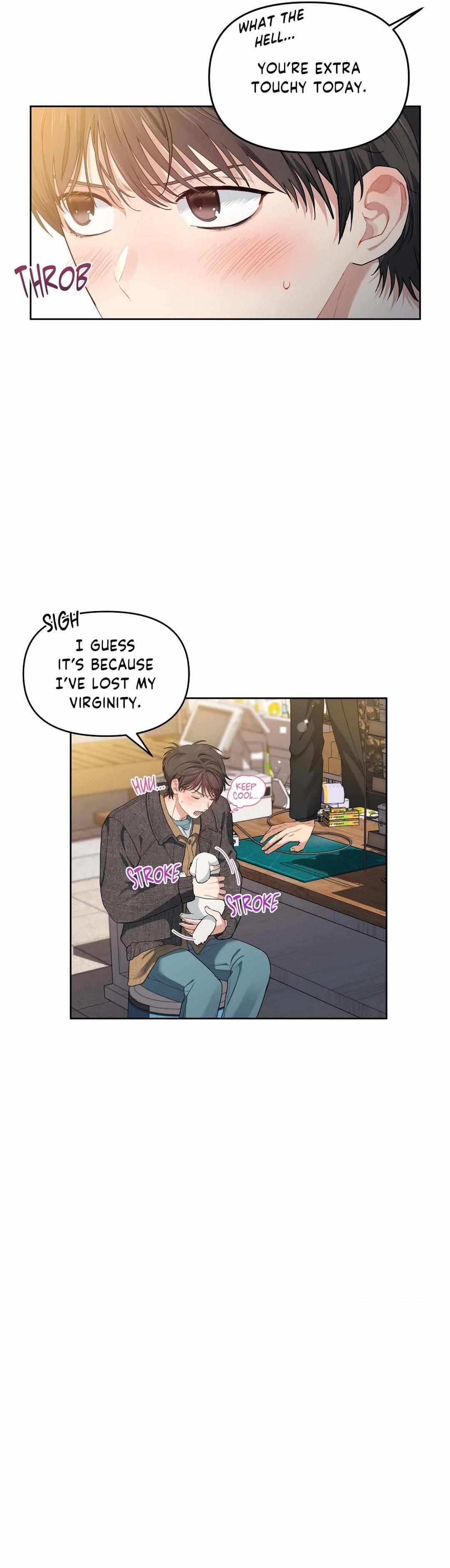 Read Cherry Cake chapter 24 image 17 on Lezhin