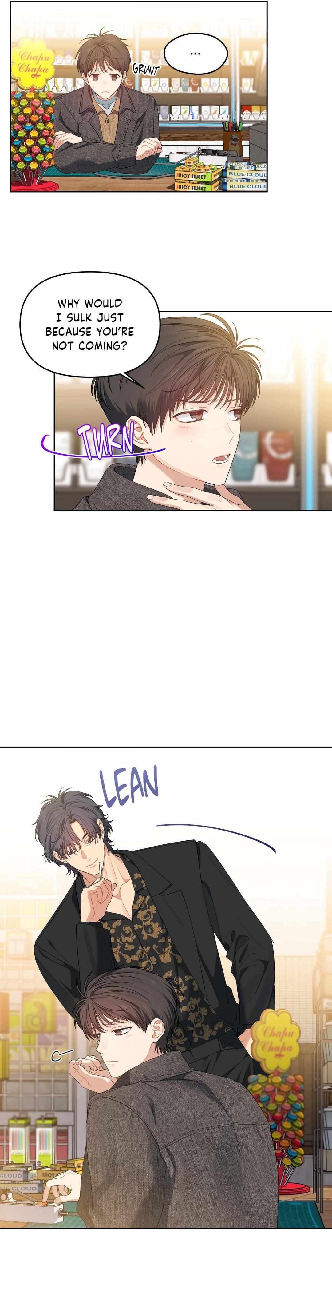 Read Cherry Cake chapter 24 image 2 on Lezhin
