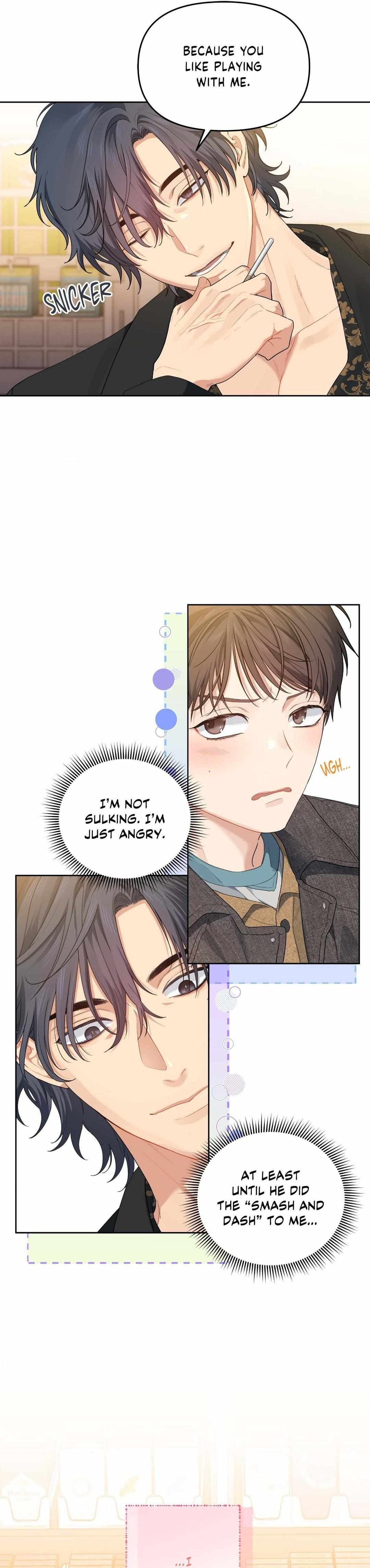Read Cherry Cake chapter 24 image 3 on Lezhin