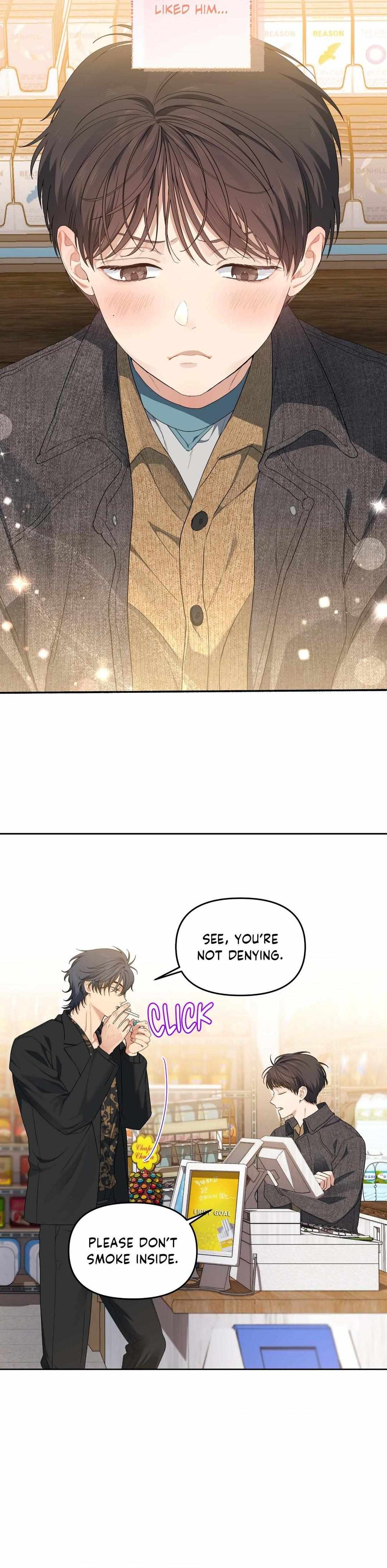 Read Cherry Cake chapter 24 image 4 on Lezhin