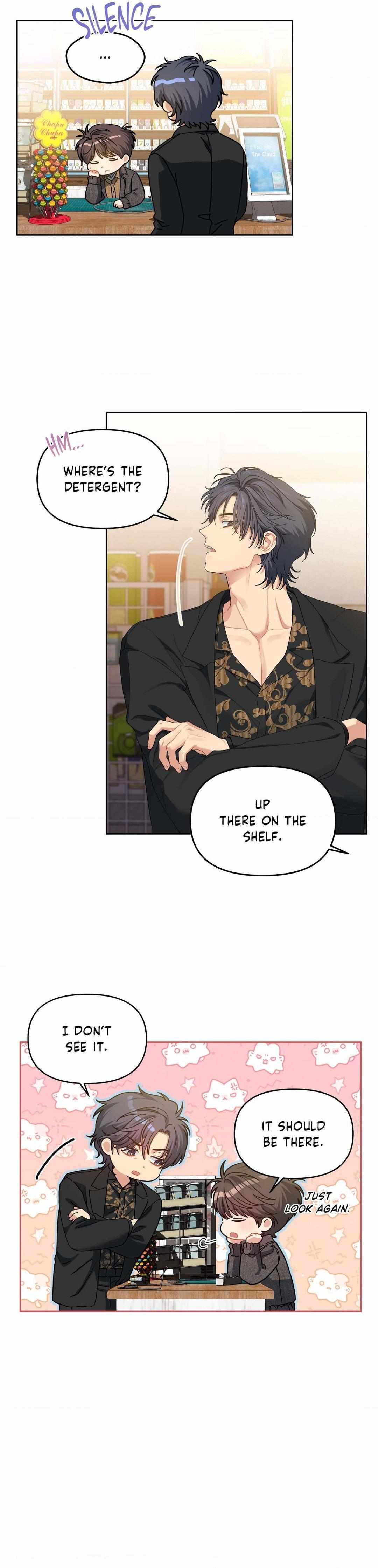 Read Cherry Cake chapter 24 image 6 on Lezhin