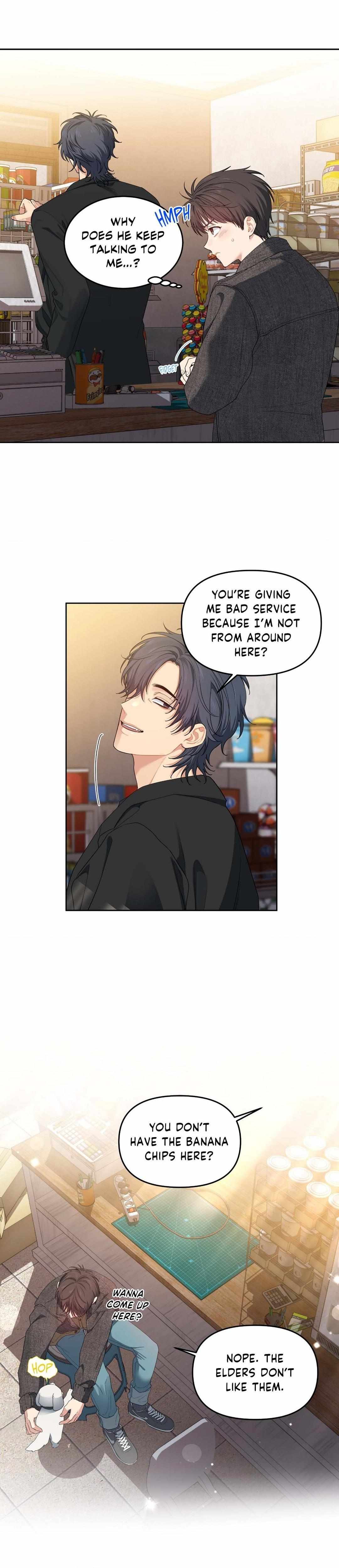 Read Cherry Cake chapter 24 image 8 on Lezhin