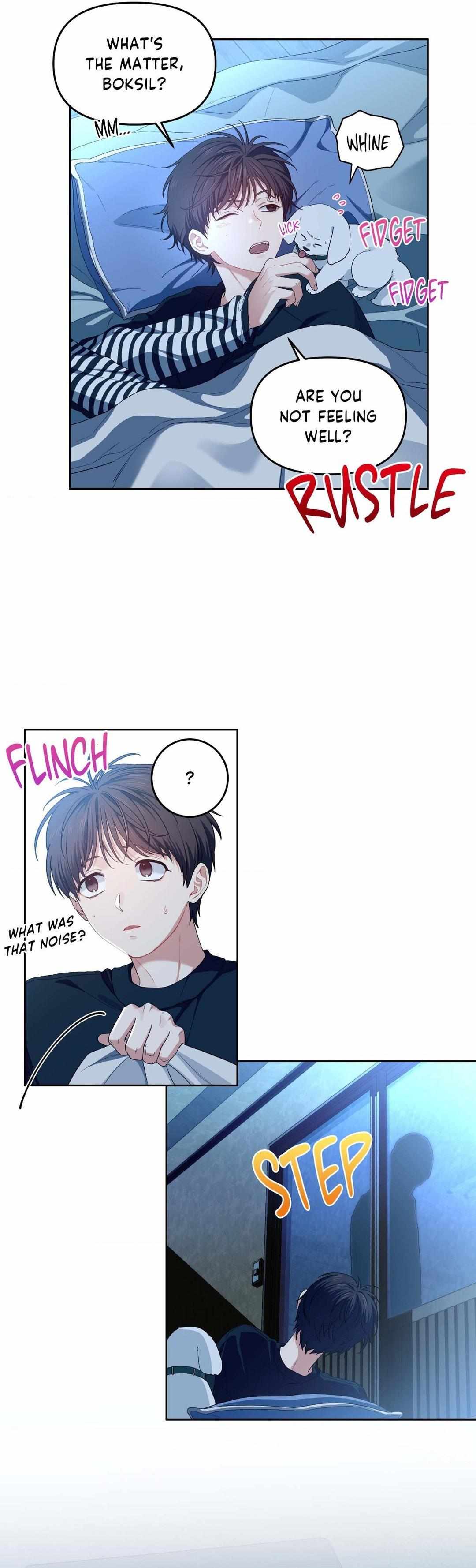 Read Cherry Cake chapter 25 image 14 on Lezhin