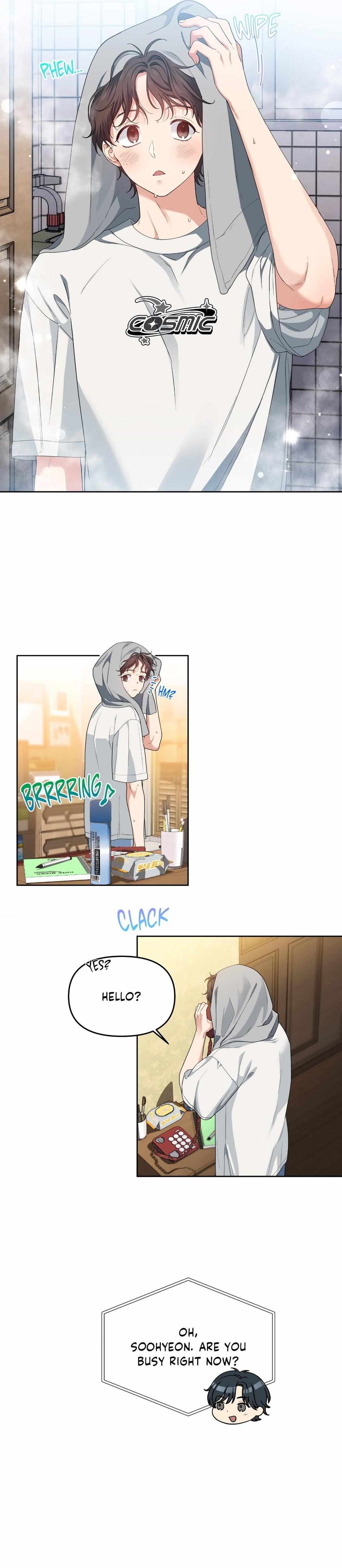 Read Cherry Cake chapter 25 image 2 on Lezhin